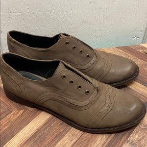 TROUVE Curtis oxfords